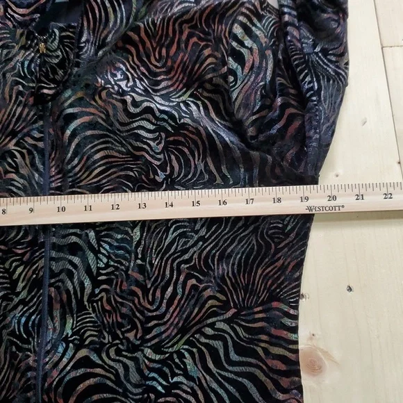 Soft Works animal print jacket.‎ - Picture 7 of 8